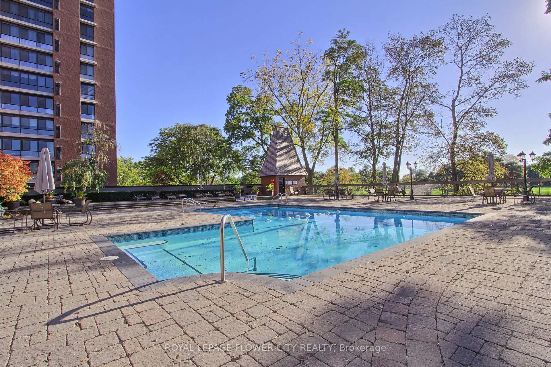 Photo 39 of Unit 103, 1400 Dixie Road, Mississauga, Lakeview — HOMEH