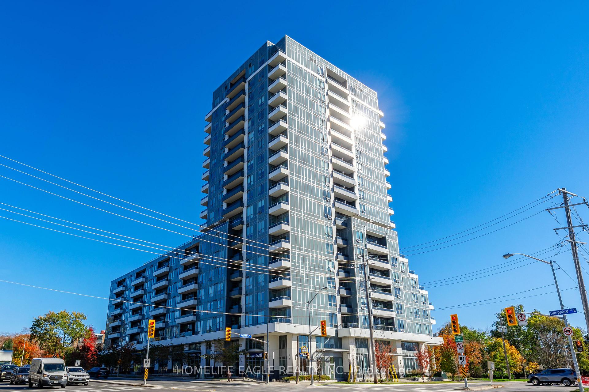 Photo 1 of Unit 710, 3121 Sheppard Avenue E, Scarborough, Tam O'Shanter-Sullivan — HOMEH