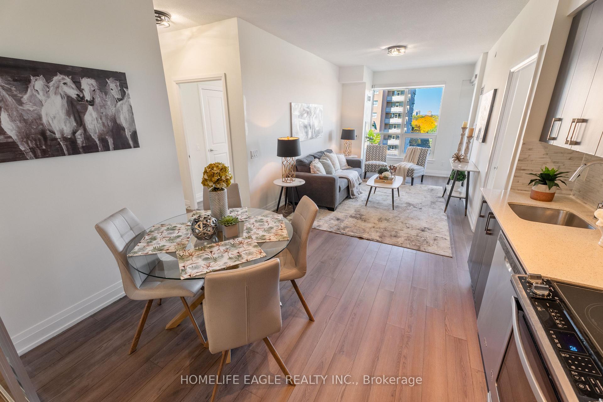 Photo 3 of Unit 710, 3121 Sheppard Avenue E, Scarborough, Tam O'Shanter-Sullivan — HOMEH