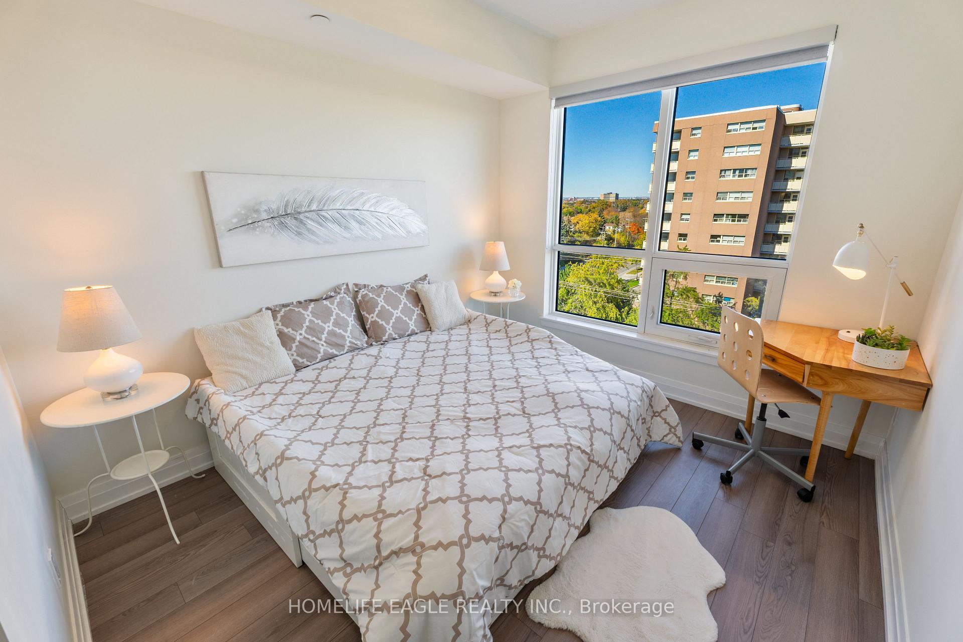 Photo 13 of Unit 710, 3121 Sheppard Avenue E, Scarborough, Tam O'Shanter-Sullivan — HOMEH