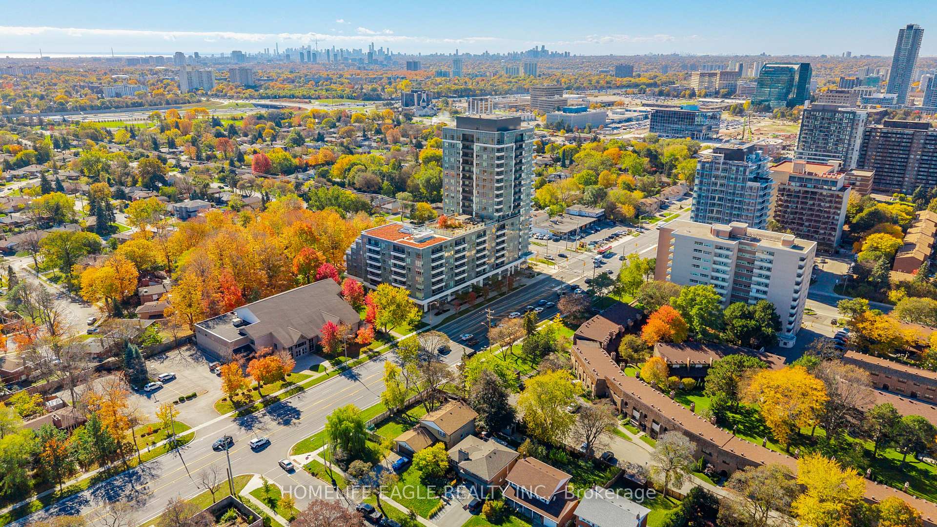 Photo 27 of Unit 710, 3121 Sheppard Avenue E, Scarborough, Tam O'Shanter-Sullivan — HOMEH