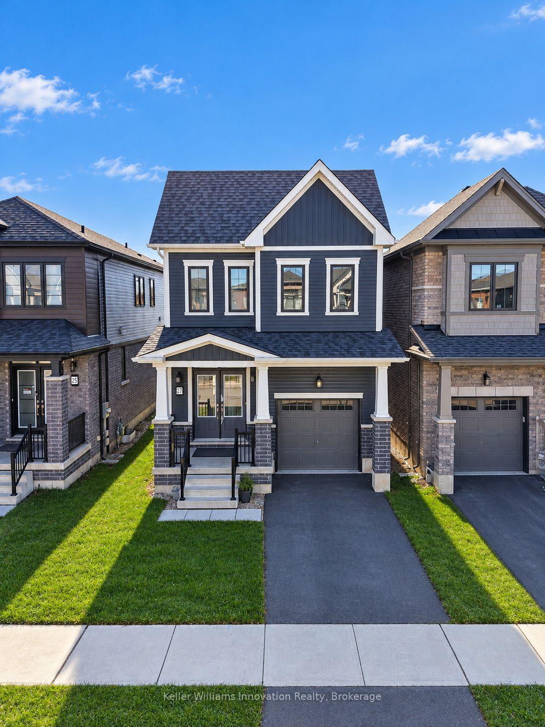 Photo 34 of 27 Monteith Drive, Brantford, Empire — HOMEH