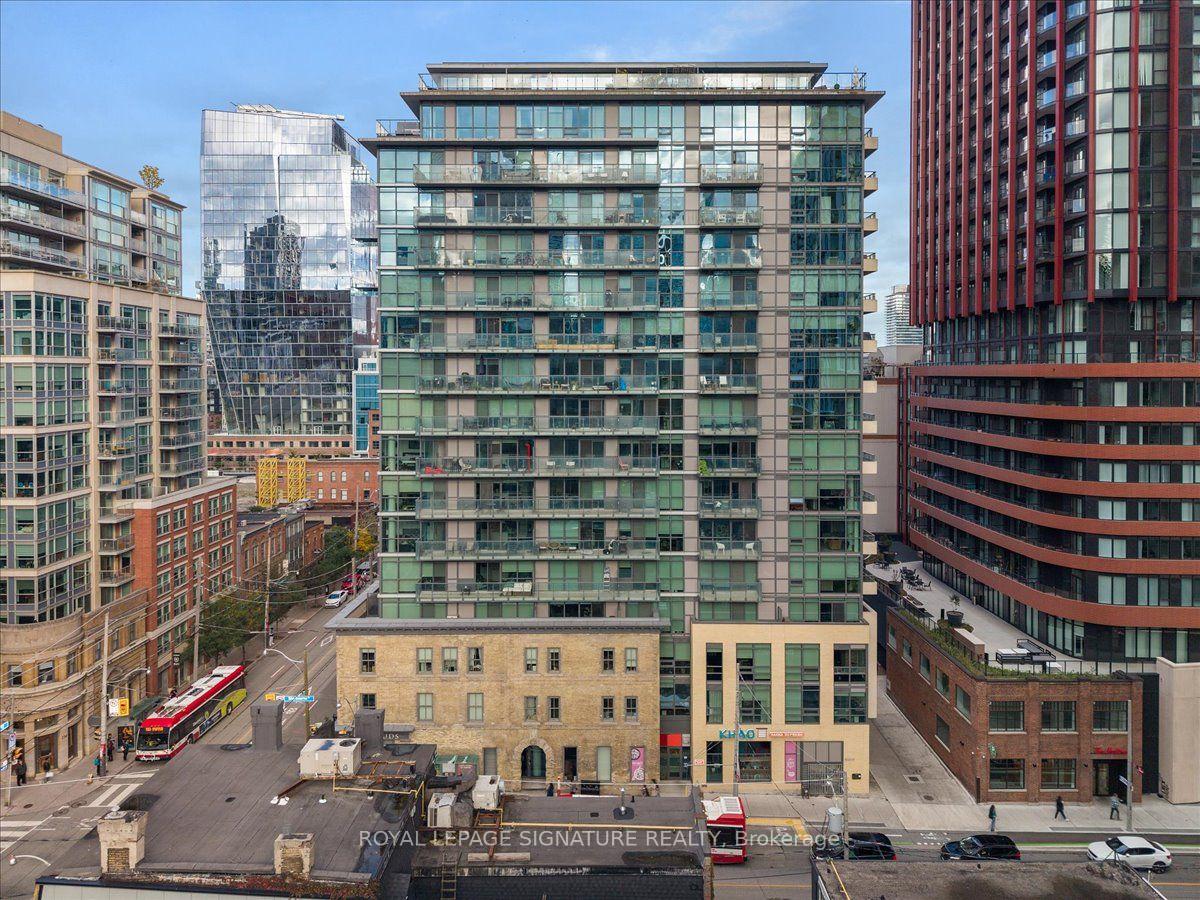 Photo 2 of Unit 908, 39 Sherbourne Street, Toronto, Moss Park — HOMEH