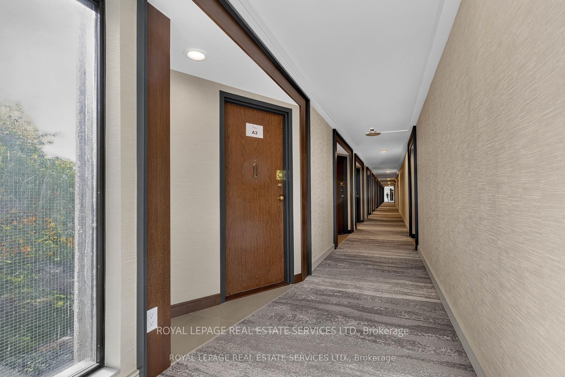 Photo 2 of Unit A03, 284 Mill Road, Etobicoke, Markland Wood — HOMEH