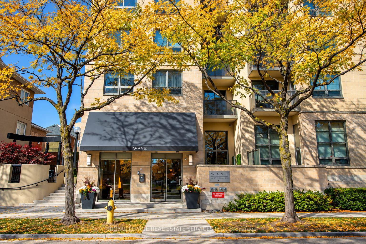 Photo 2 of Unit 1005, 4 Elsinore Path, Etobicoke, New Toronto — HOMEH
