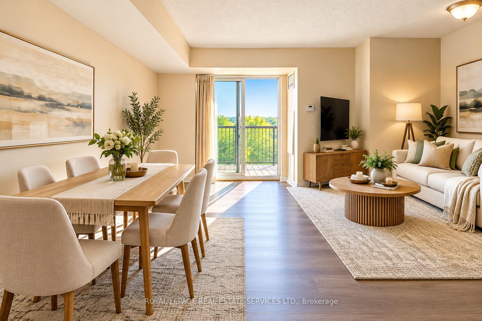 Photo 14 of Unit 1005, 4 Elsinore Path, Etobicoke, New Toronto — HOMEH