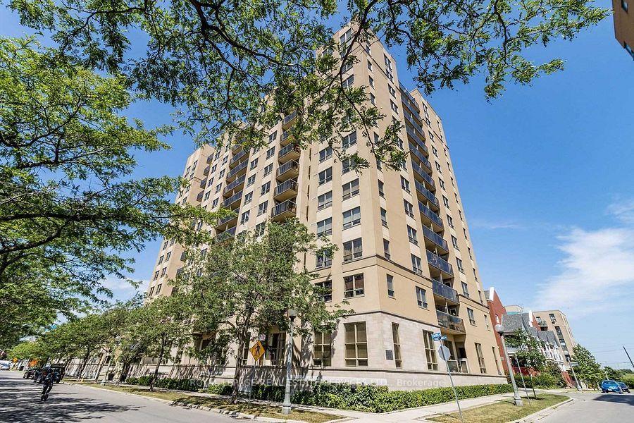 Photo 1 of Unit 1005, 4 Elsinore Path, Etobicoke, New Toronto — HOMEH