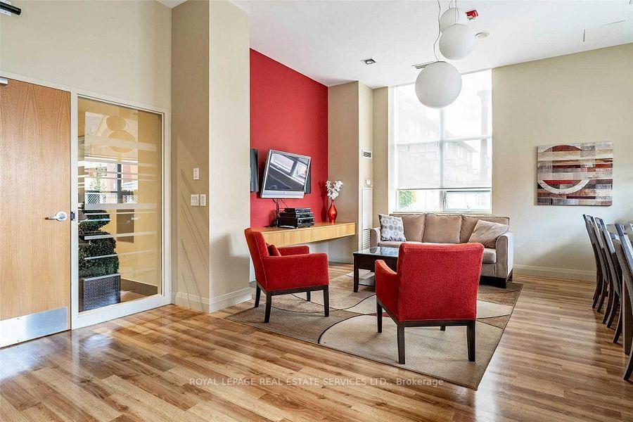 Photo 34 of Unit 1005, 4 Elsinore Path, Etobicoke, New Toronto — HOMEH