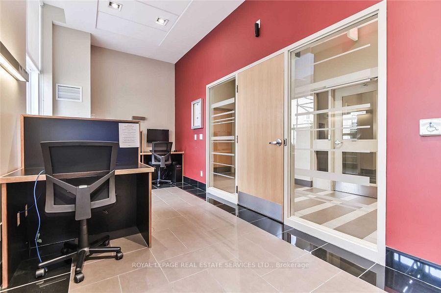 Photo 40 of Unit 1005, 4 Elsinore Path, Etobicoke, New Toronto — HOMEH