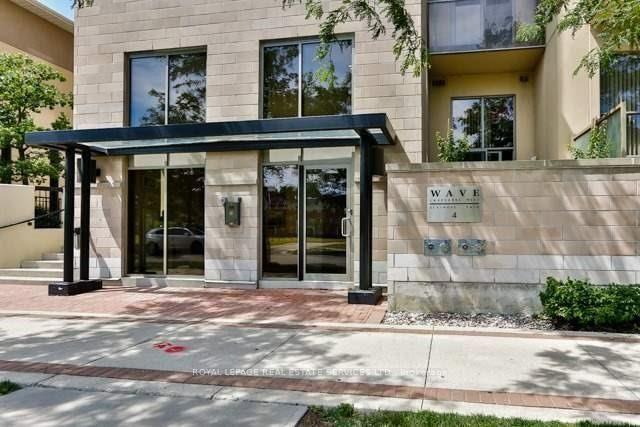 Photo 62 of Unit 1005, 4 Elsinore Path, Etobicoke, New Toronto — HOMEH