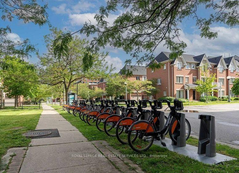 Photo 42 of Unit 1005, 4 Elsinore Path, Etobicoke, New Toronto — HOMEH