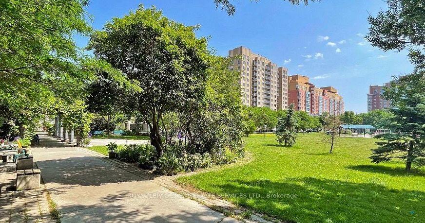 Photo 47 of Unit 1005, 4 Elsinore Path, Etobicoke, New Toronto — HOMEH