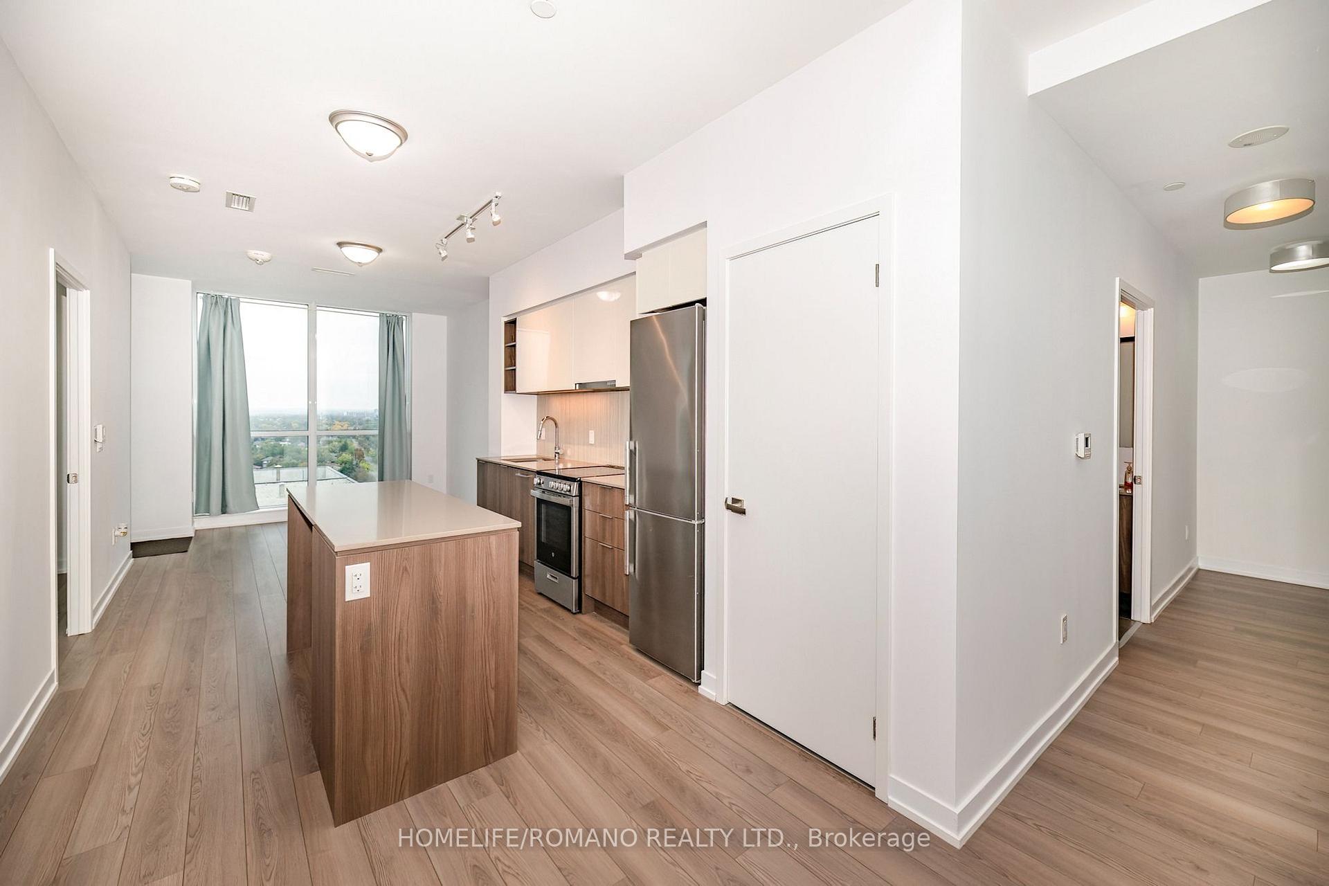 Photo 2 of Unit 1602, 31 Tippett Road, North York, Clanton Park — HOMEH