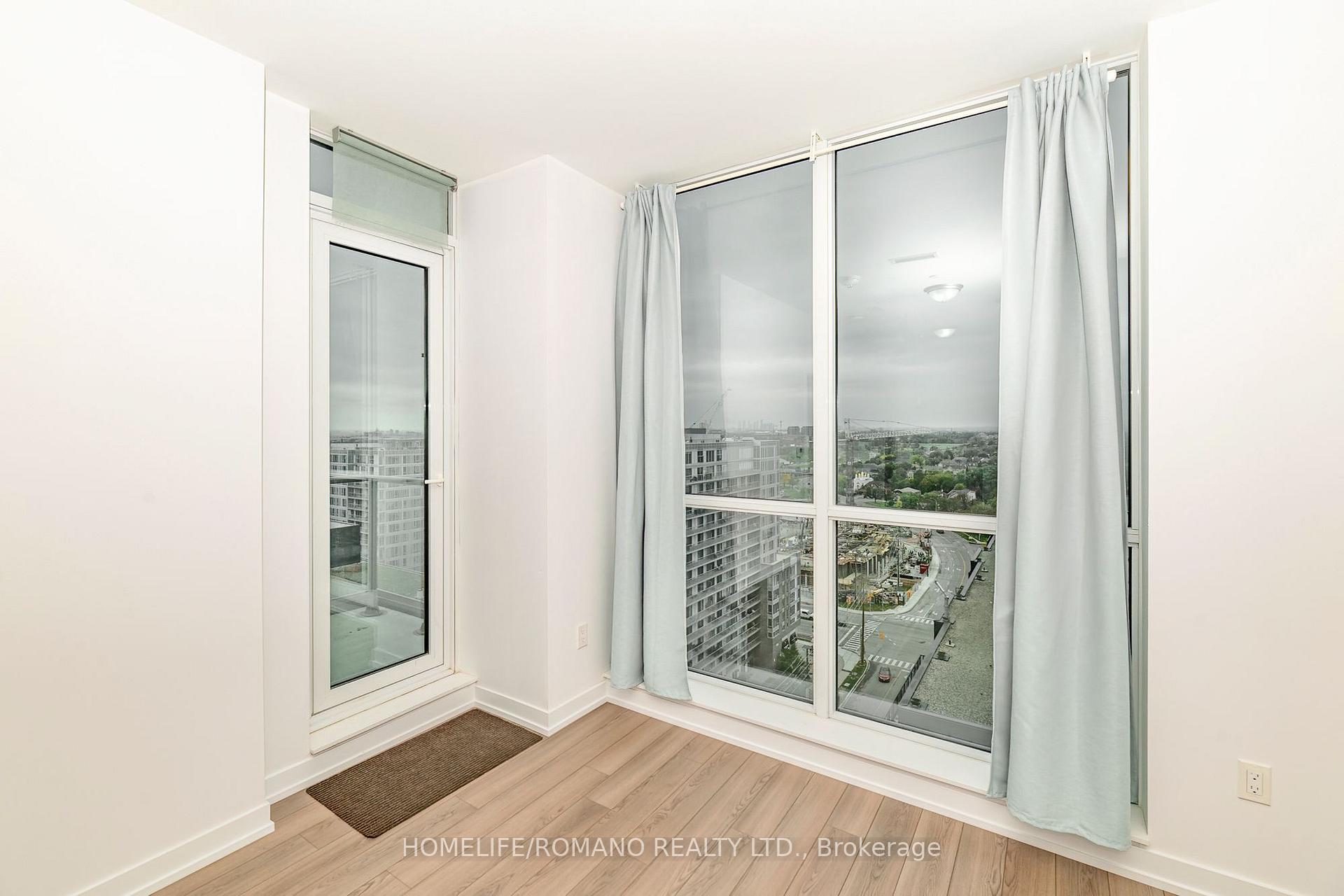 Photo 3 of Unit 1602, 31 Tippett Road, North York, Clanton Park — HOMEH