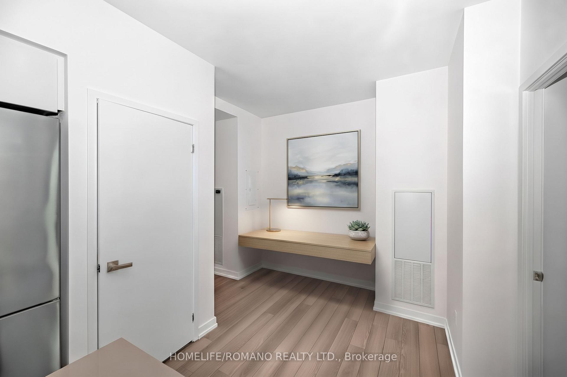 Photo 6 of Unit 1602, 31 Tippett Road, North York, Clanton Park — HOMEH