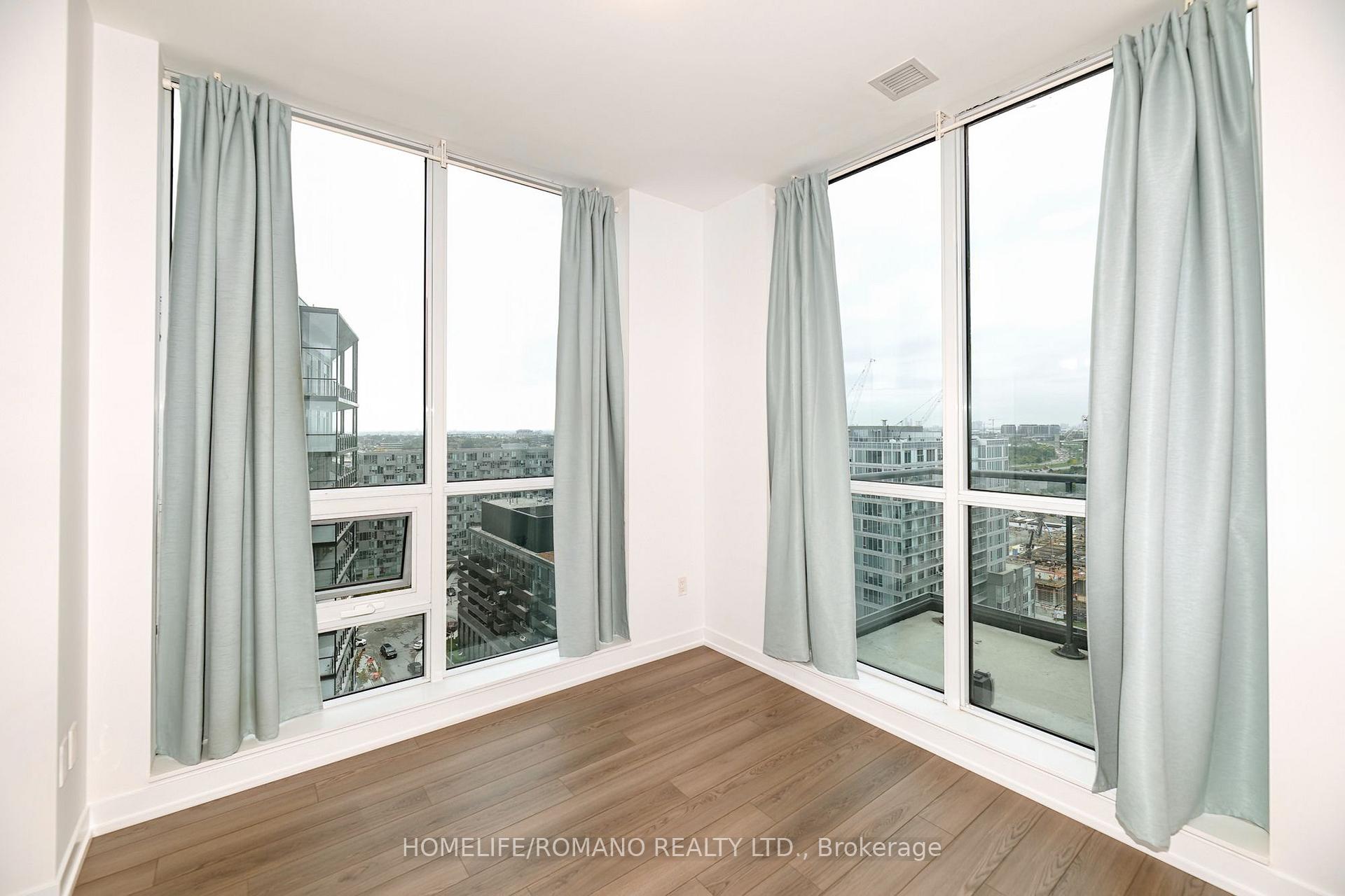 Photo 9 of Unit 1602, 31 Tippett Road, North York, Clanton Park — HOMEH