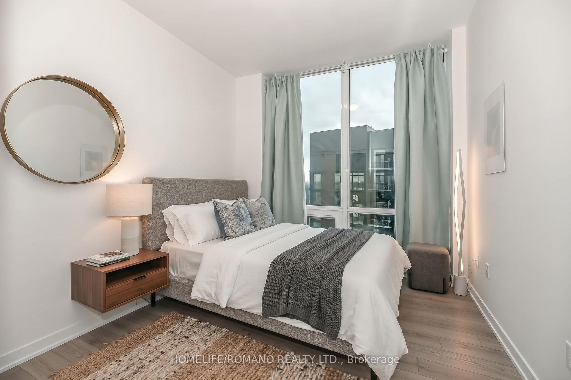 Photo 12 of Unit 1602, 31 Tippett Road, North York, Clanton Park — HOMEH