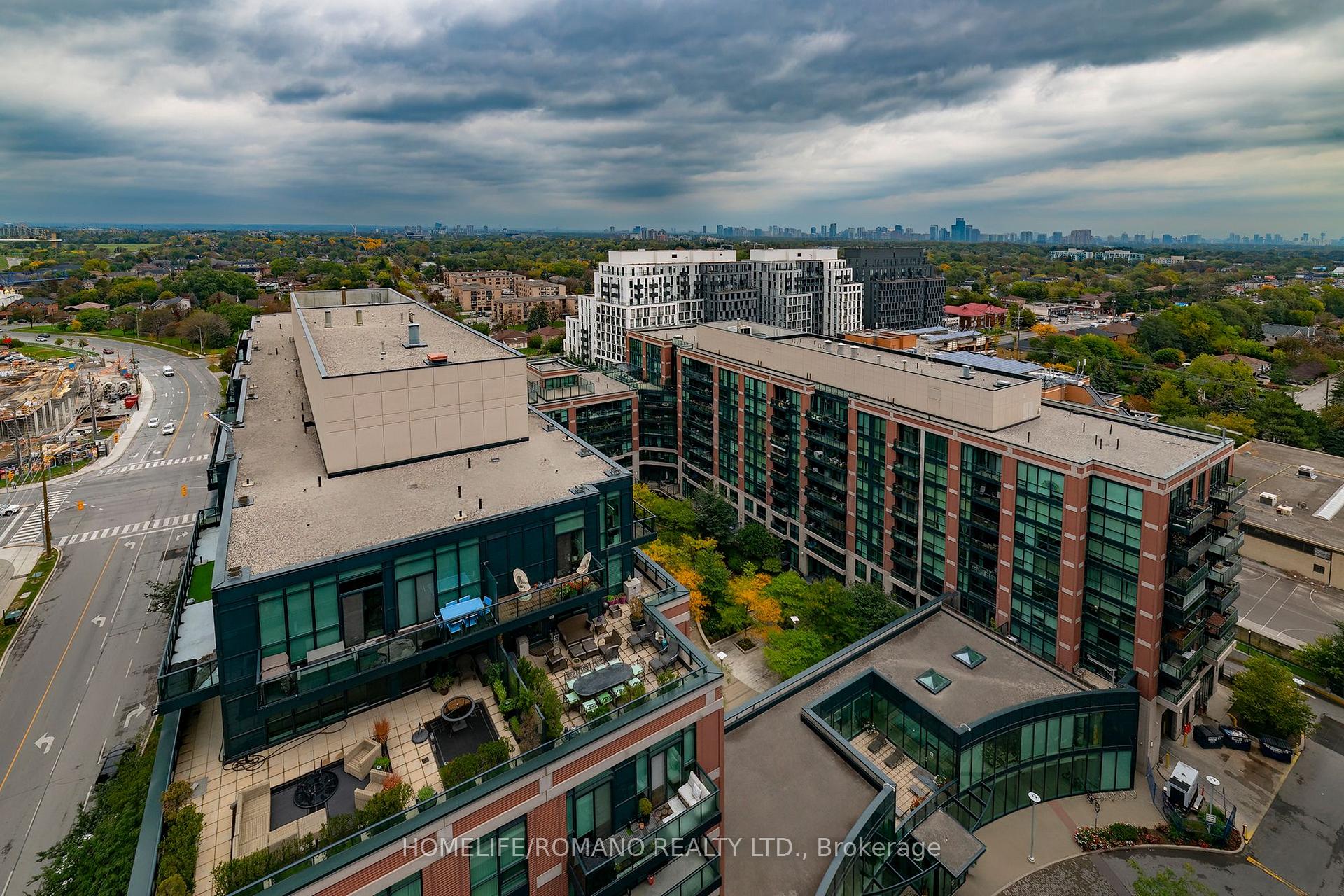 Photo 19 of Unit 1602, 31 Tippett Road, North York, Clanton Park — HOMEH