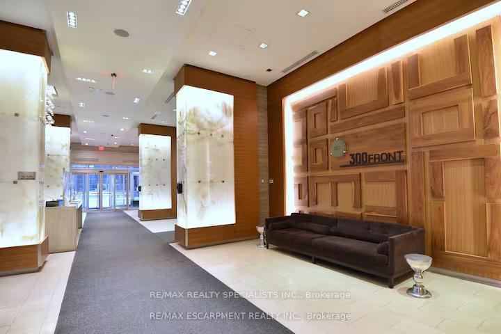Photo 4 of Unit 304, 300 Front Street W, Toronto, Waterfront Communities — HOMEH