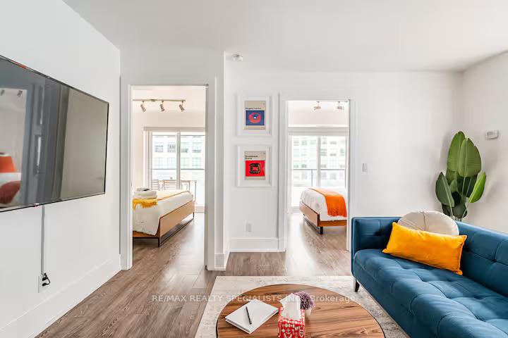 Photo 13 of Unit 304, 300 Front Street W, Toronto, Waterfront Communities — HOMEH
