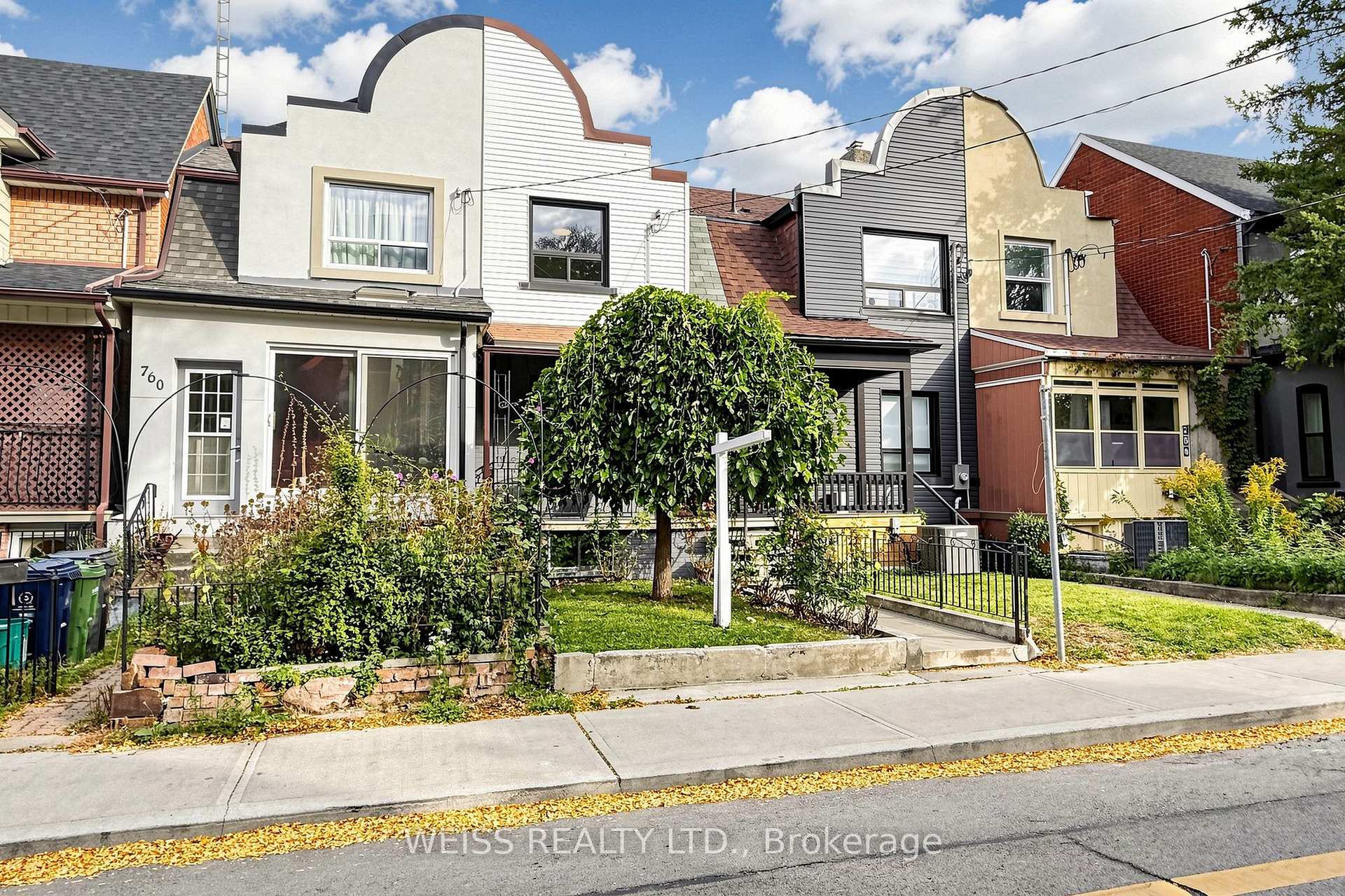 Photo 1 of 758 Richmond Street W, Toronto, Niagara — HOMEH
