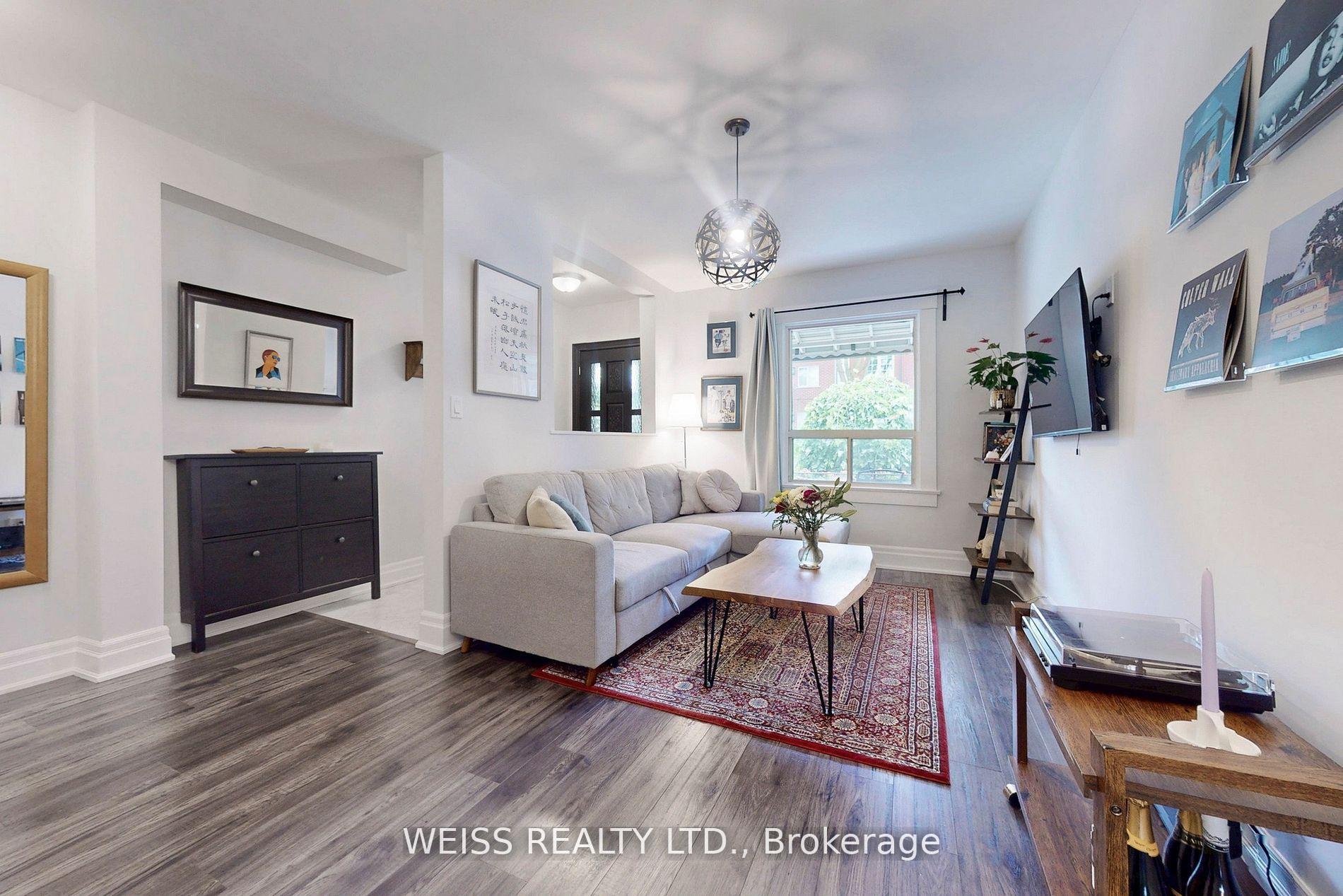 Photo 4 of 758 Richmond Street W, Toronto, Niagara — HOMEH