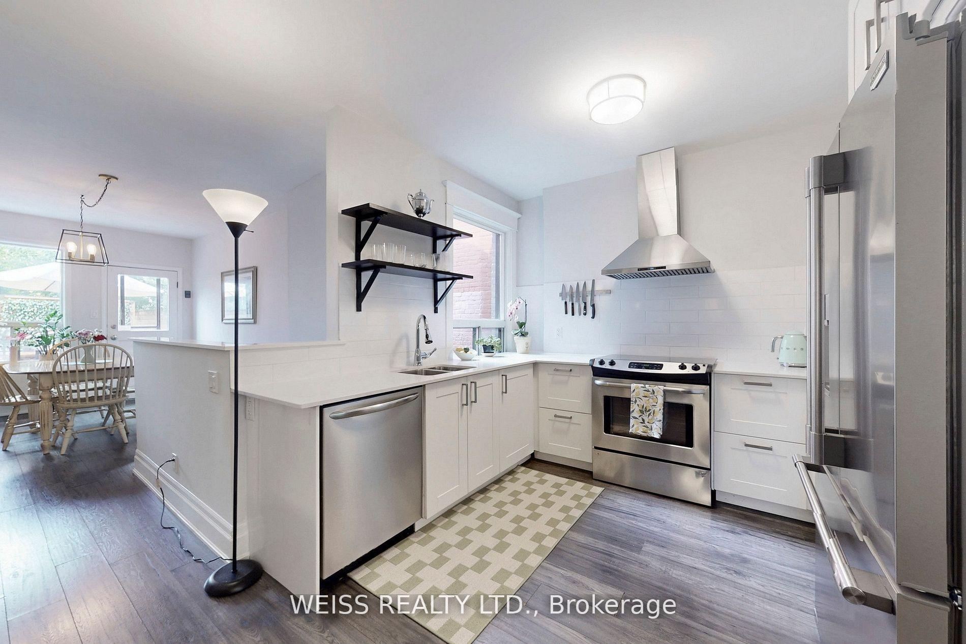 Photo 6 of 758 Richmond Street W, Toronto, Niagara — HOMEH