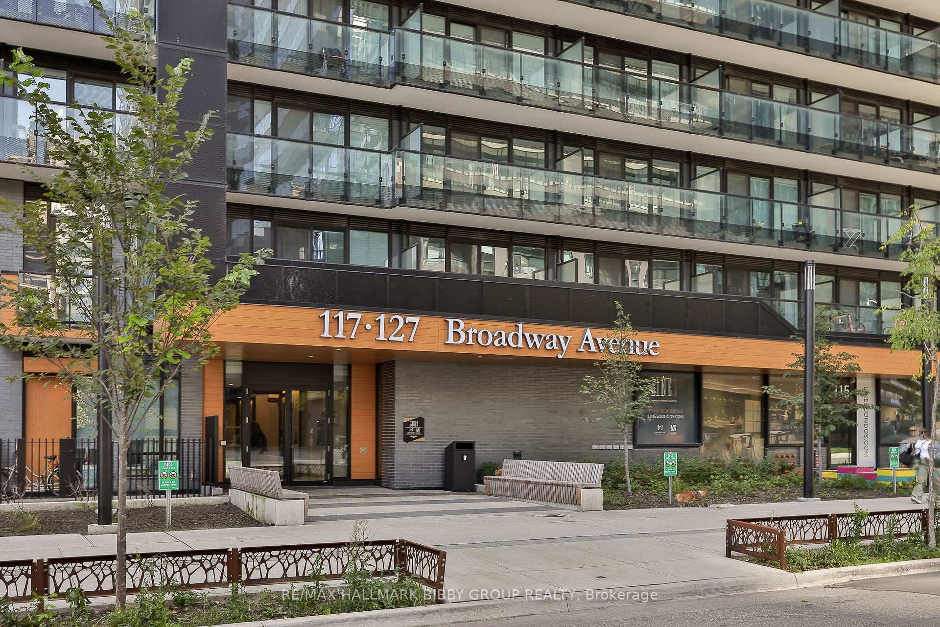 Photo 30 of Unit 302, 127 Broadway Avenue, Toronto, Mount Pleasant West — HOMEH
