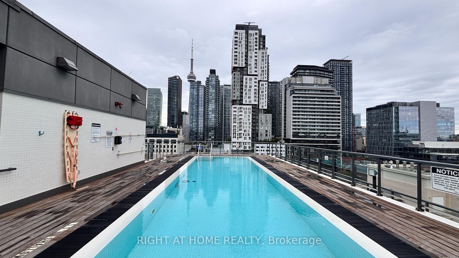 Photo 1 of Unit 509, 15 Beverley Street, Toronto, Kensington-Chinatown — HOMEH