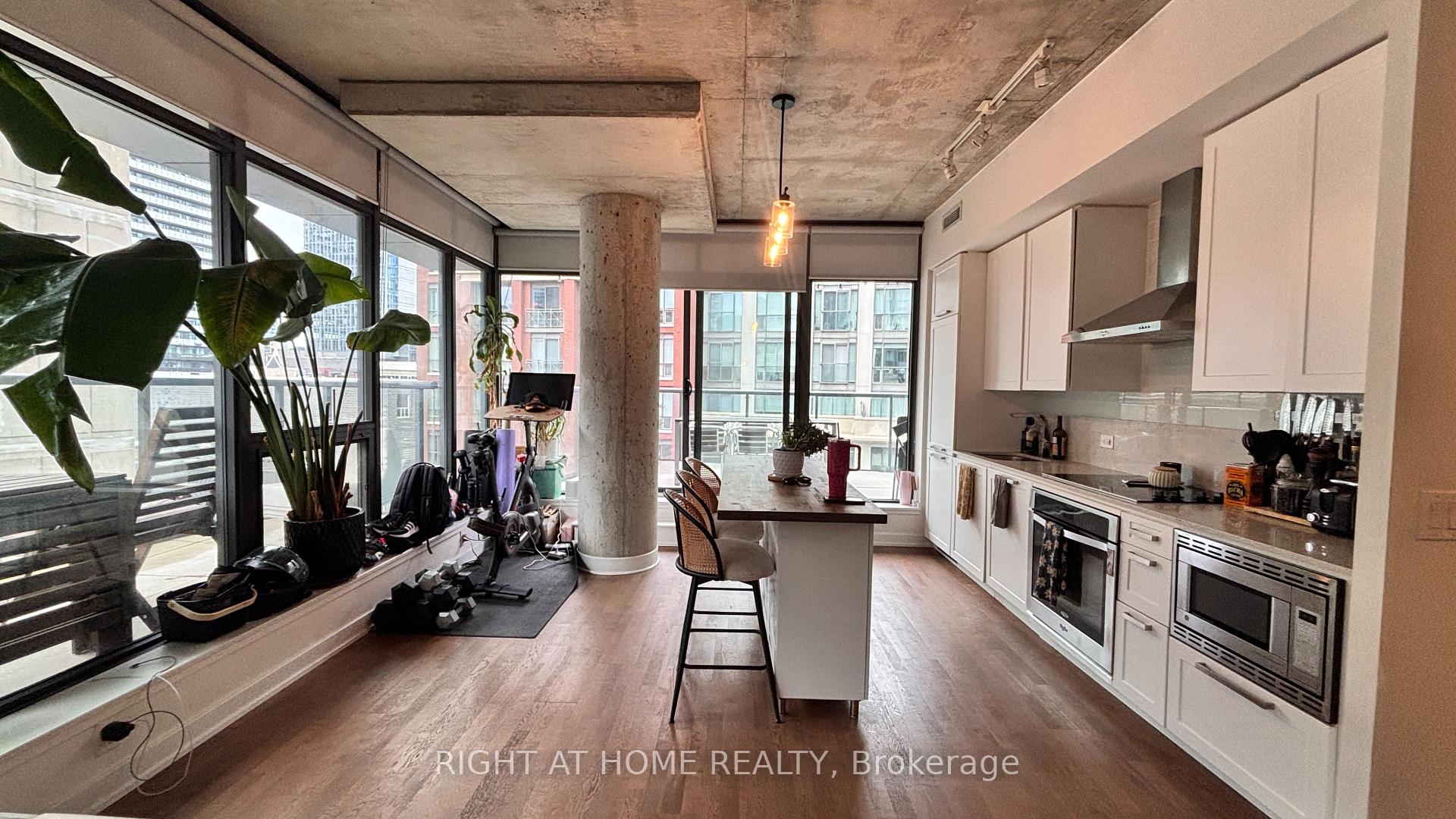 Photo 8 of Unit 509, 15 Beverley Street, Toronto, Kensington-Chinatown — HOMEH