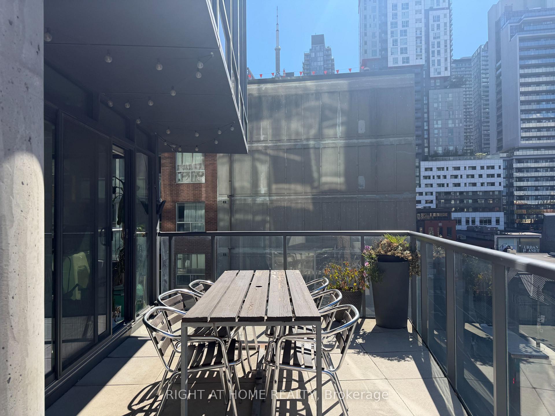 Photo 10 of Unit 509, 15 Beverley Street, Toronto, Kensington-Chinatown — HOMEH