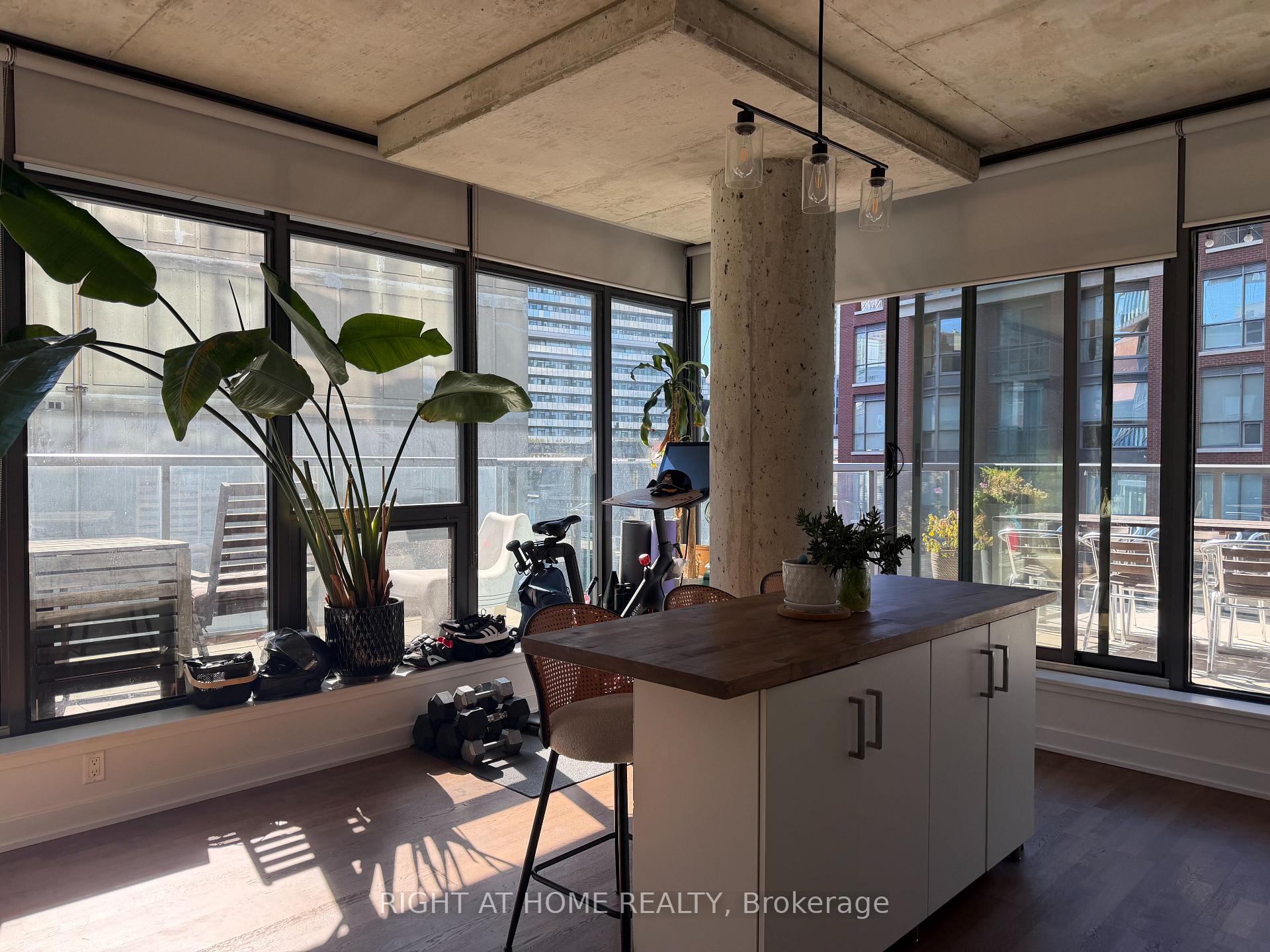 Photo 12 of Unit 509, 15 Beverley Street, Toronto, Kensington-Chinatown — HOMEH