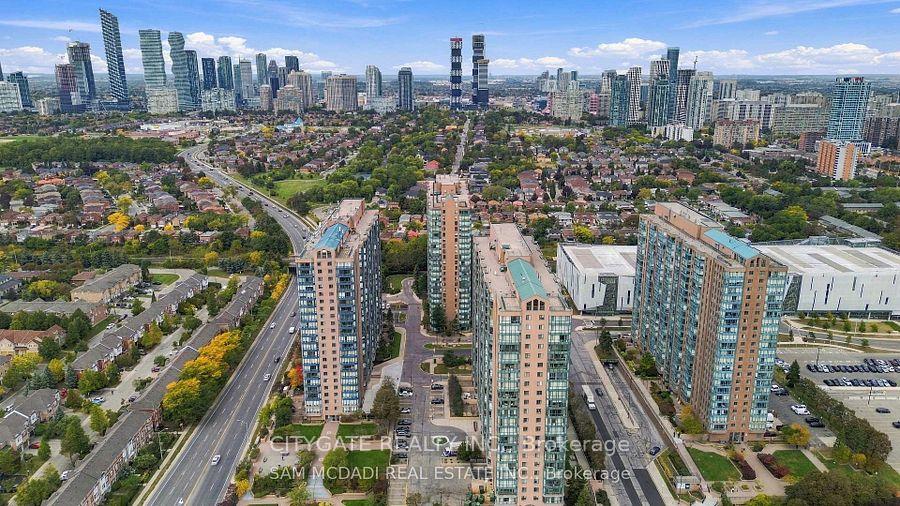 Photo 2 of Unit 1111, 135 Hillcrest Avenue, Mississauga, Cooksville — HOMEH