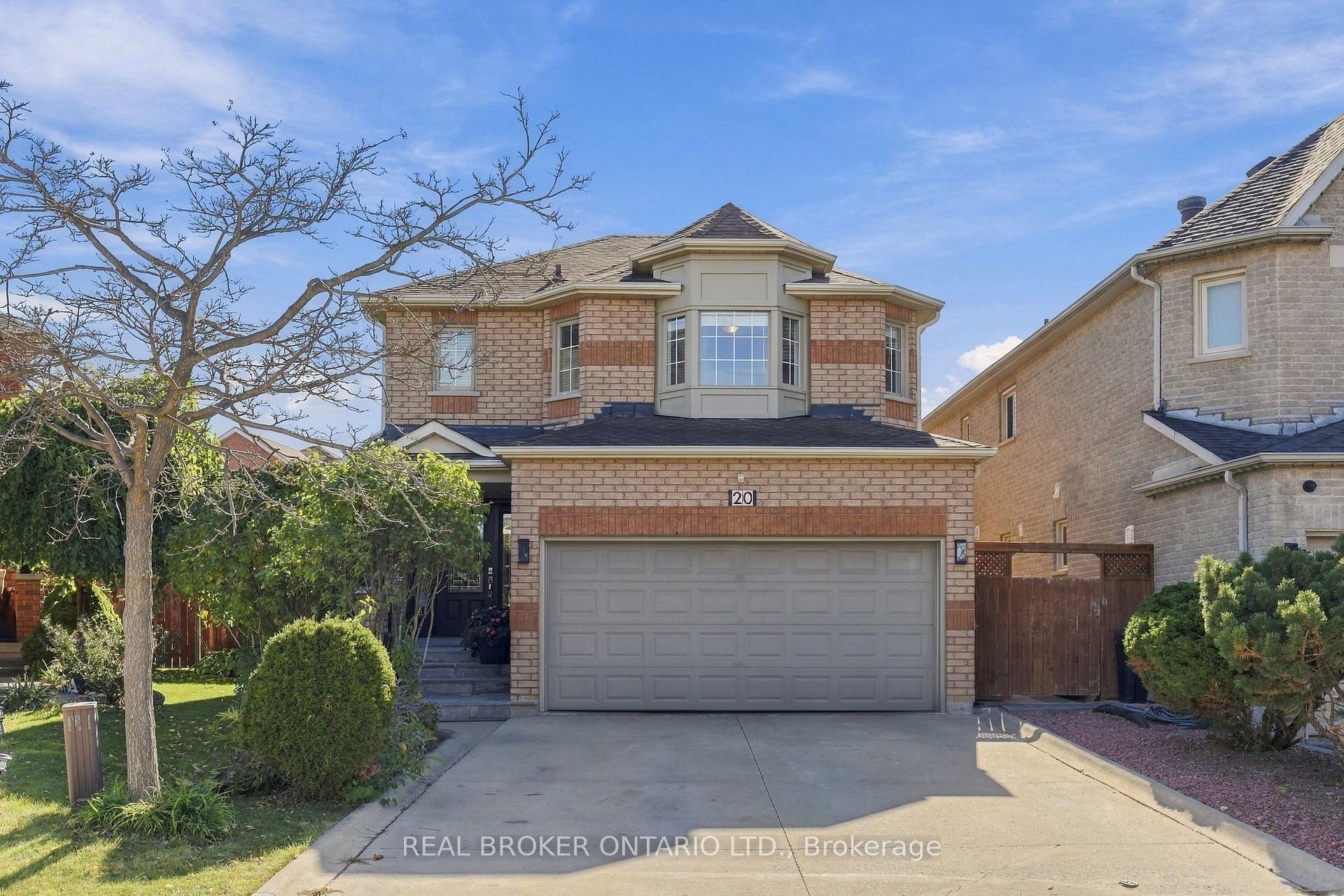Photo 1 of 20 Kendra Court, Brampton, Snelgrove — HOMEH