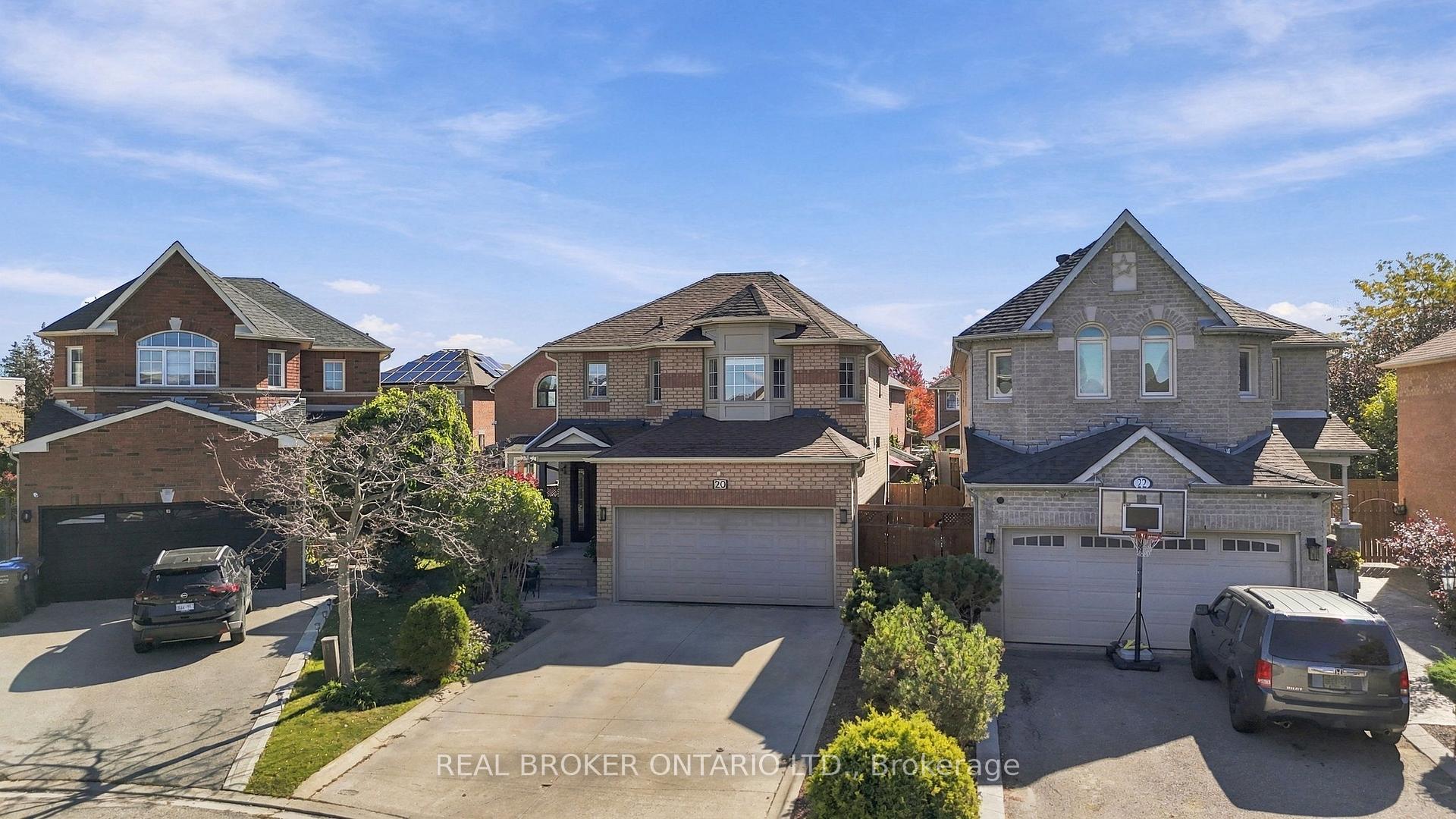 Photo 2 of 20 Kendra Court, Brampton, Snelgrove — HOMEH