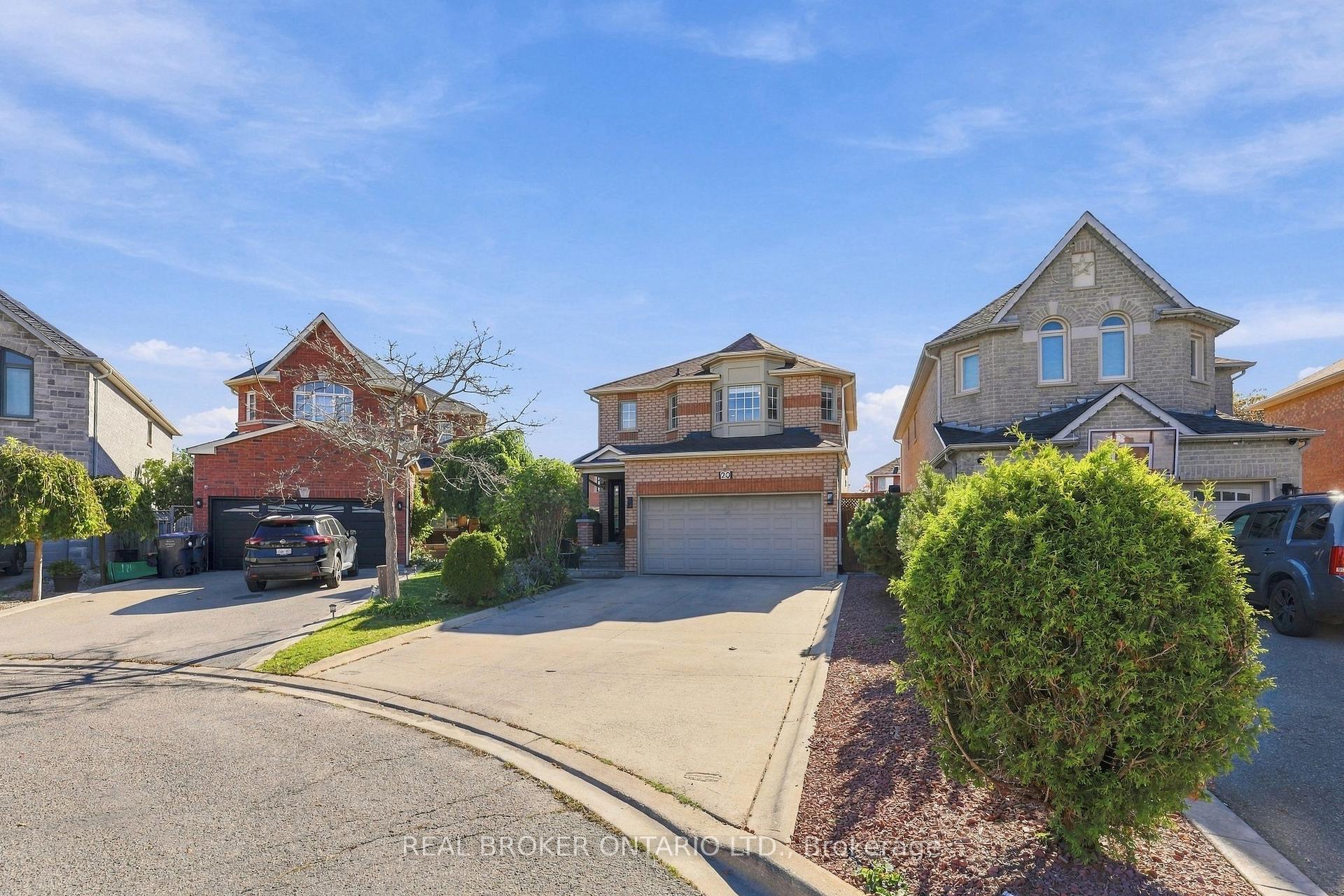 Photo 45 of 20 Kendra Court, Brampton, Snelgrove — HOMEH