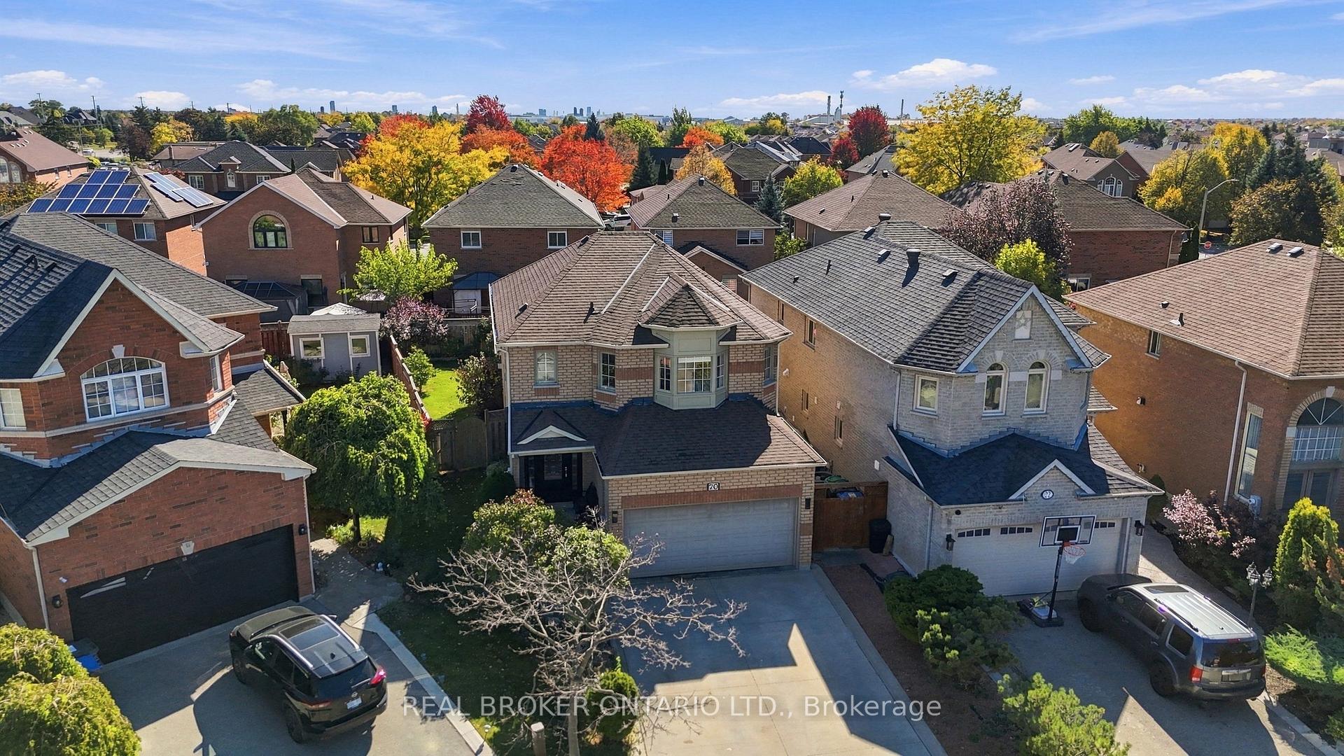 Photo 50 of 20 Kendra Court, Brampton, Snelgrove — HOMEH