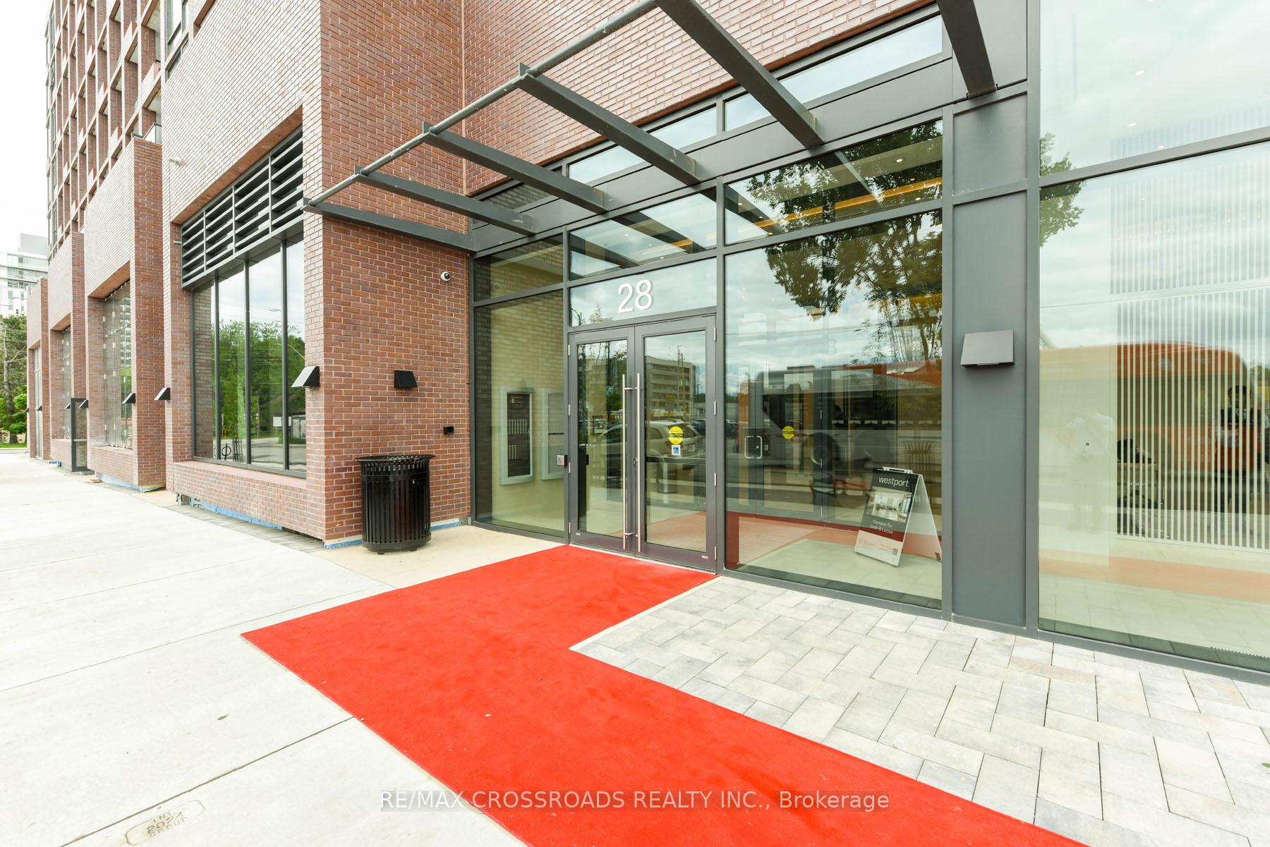 Photo 3 of Unit 1902, 28 Ann Street, Mississauga, Port Credit — HOMEH
