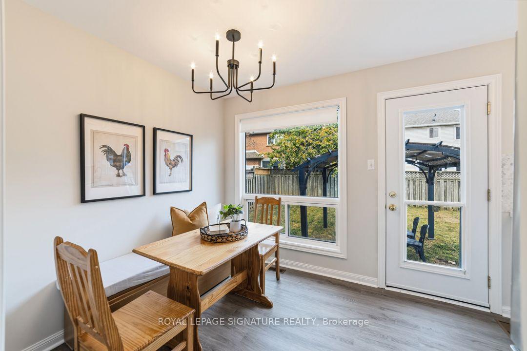 Photo 13 of 5052 Dryden Avenue, Burlington, Orchard — HOMEH