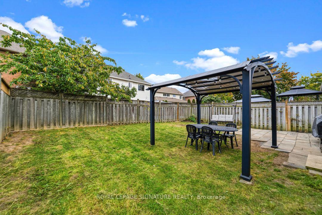 Photo 30 of 5052 Dryden Avenue, Burlington, Orchard — HOMEH