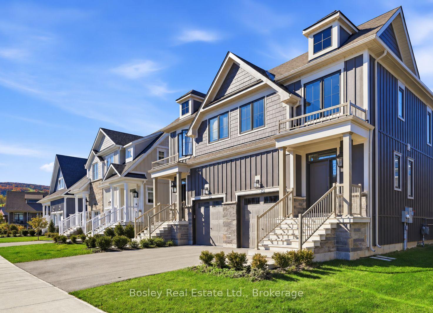 Photo 1 of 134 White Oak Crescent, Blue Mountains — HOMEH