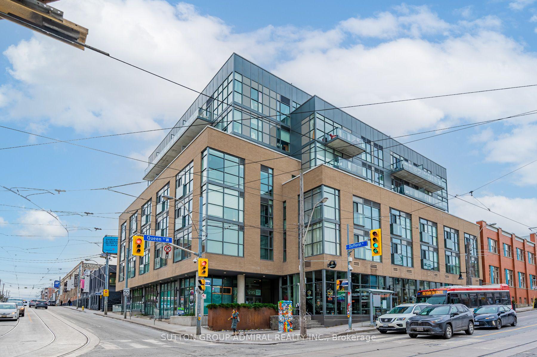 Photo 1 of Unit 304, 1205 Queen Street W, Toronto, South Parkdale — HOMEH