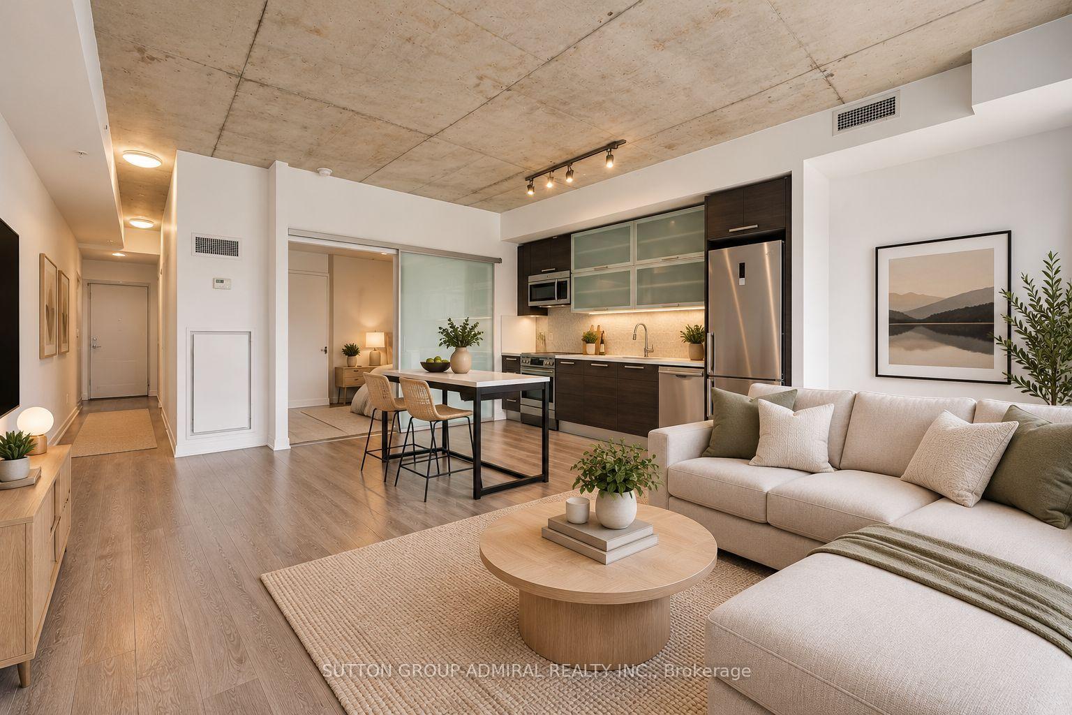 Photo 5 of Unit 304, 1205 Queen Street W, Toronto, South Parkdale — HOMEH