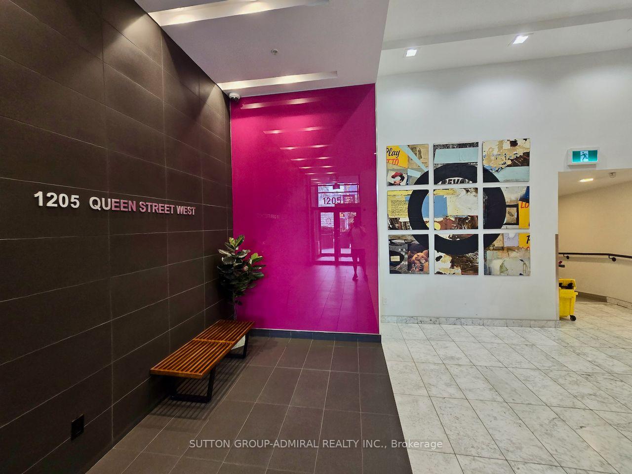 Photo 14 of Unit 304, 1205 Queen Street W, Toronto, South Parkdale — HOMEH