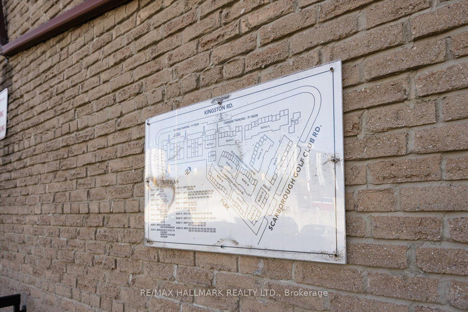 Photo 32 of Unit 9, 91 Muir Drive, Scarborough, Scarborough Village — HOMEH
