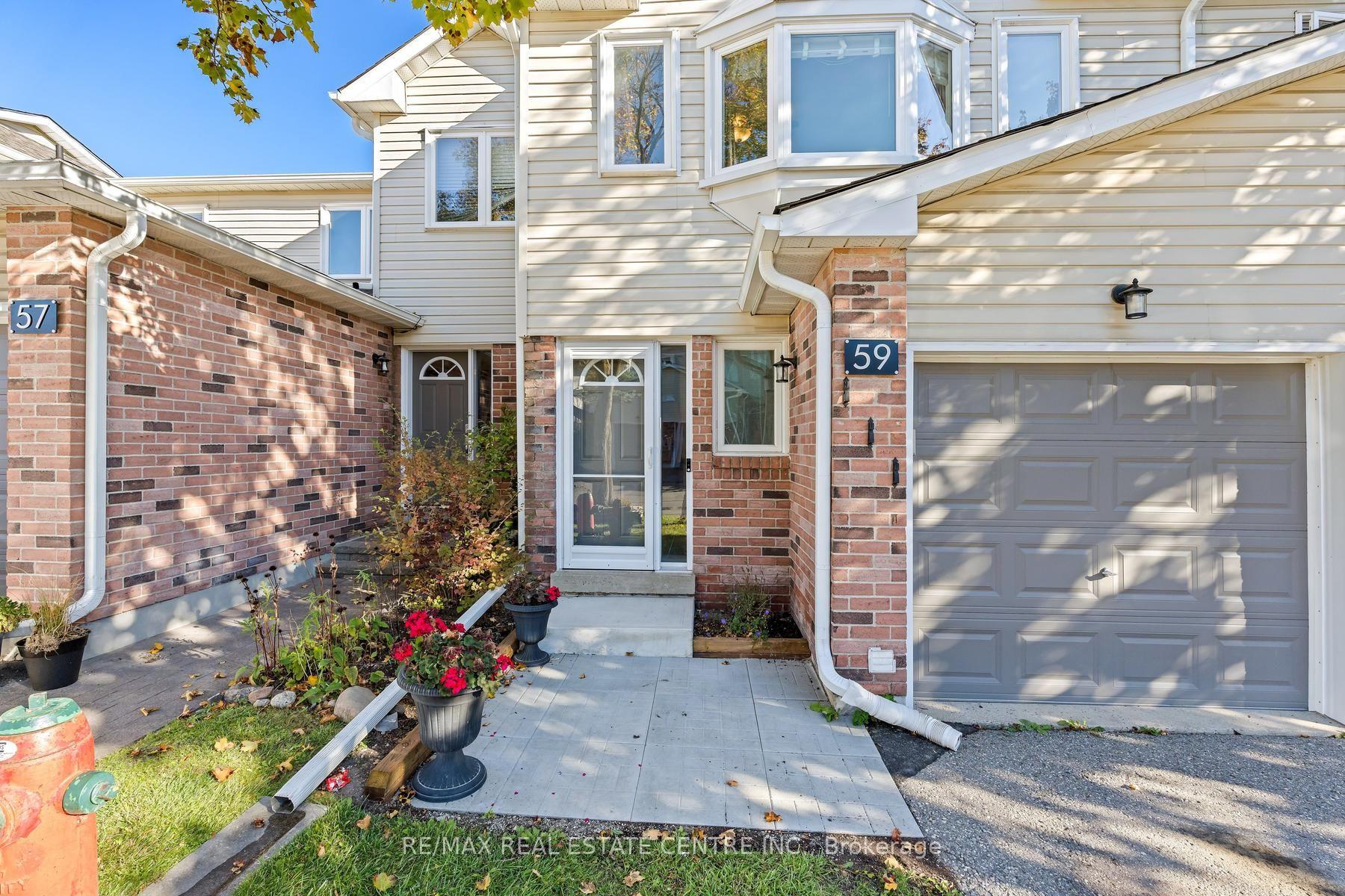 Photo 2 of Unit 97, 59 Corey Circle, Halton Hills, Georgetown — HOMEH