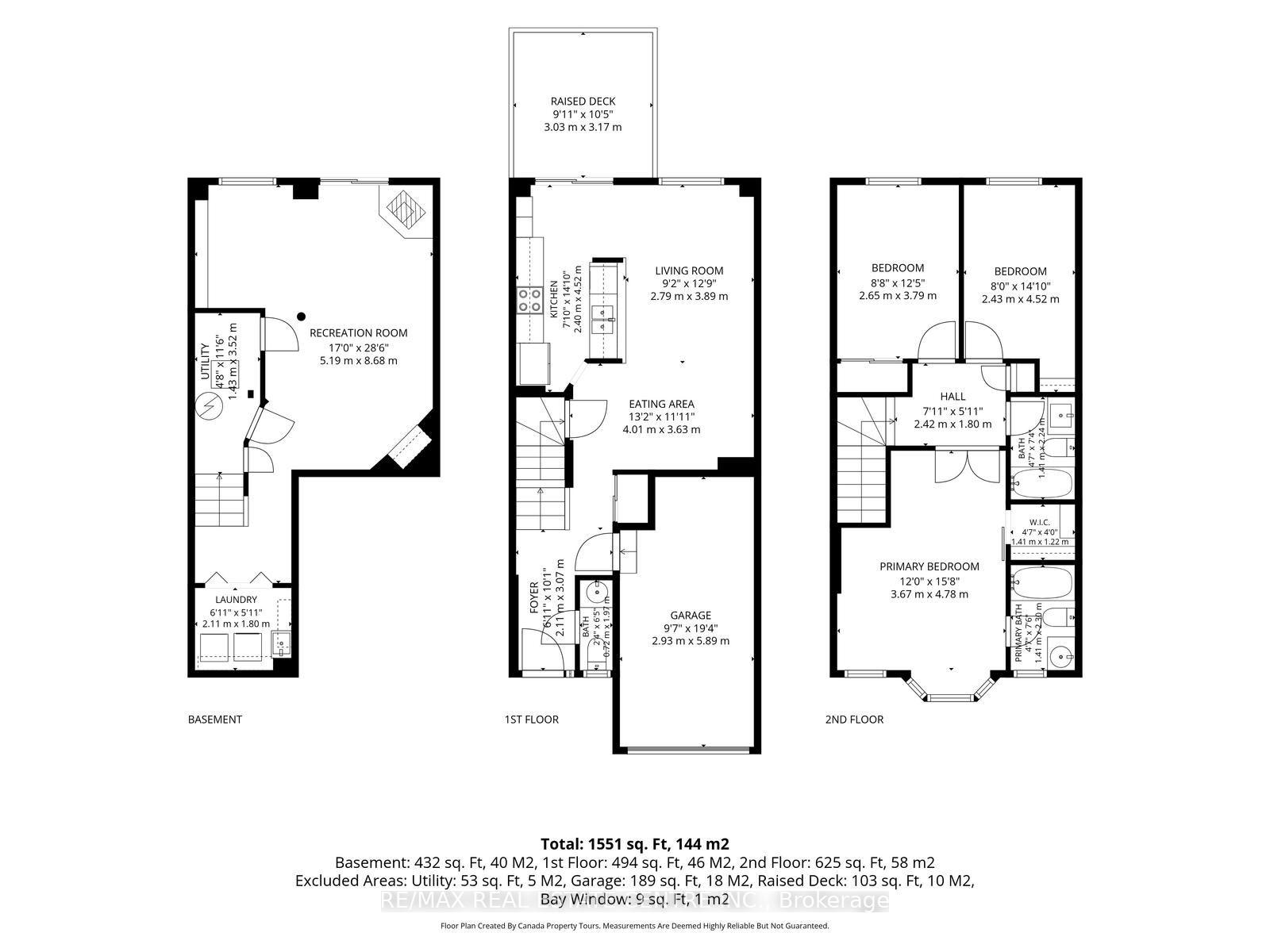 Photo 35 of Unit 97, 59 Corey Circle, Halton Hills, Georgetown — HOMEH