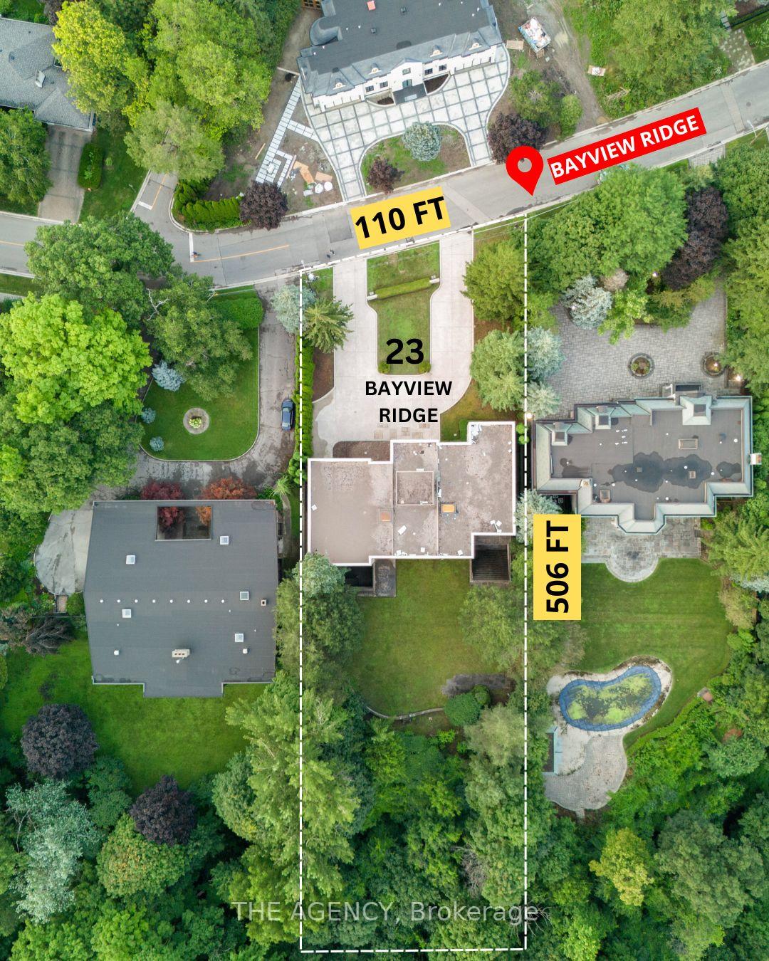 Photo 2 of 23 Bayview Ridge, North York, Bridle Path-Sunnybrook-York Mills — HOMEH