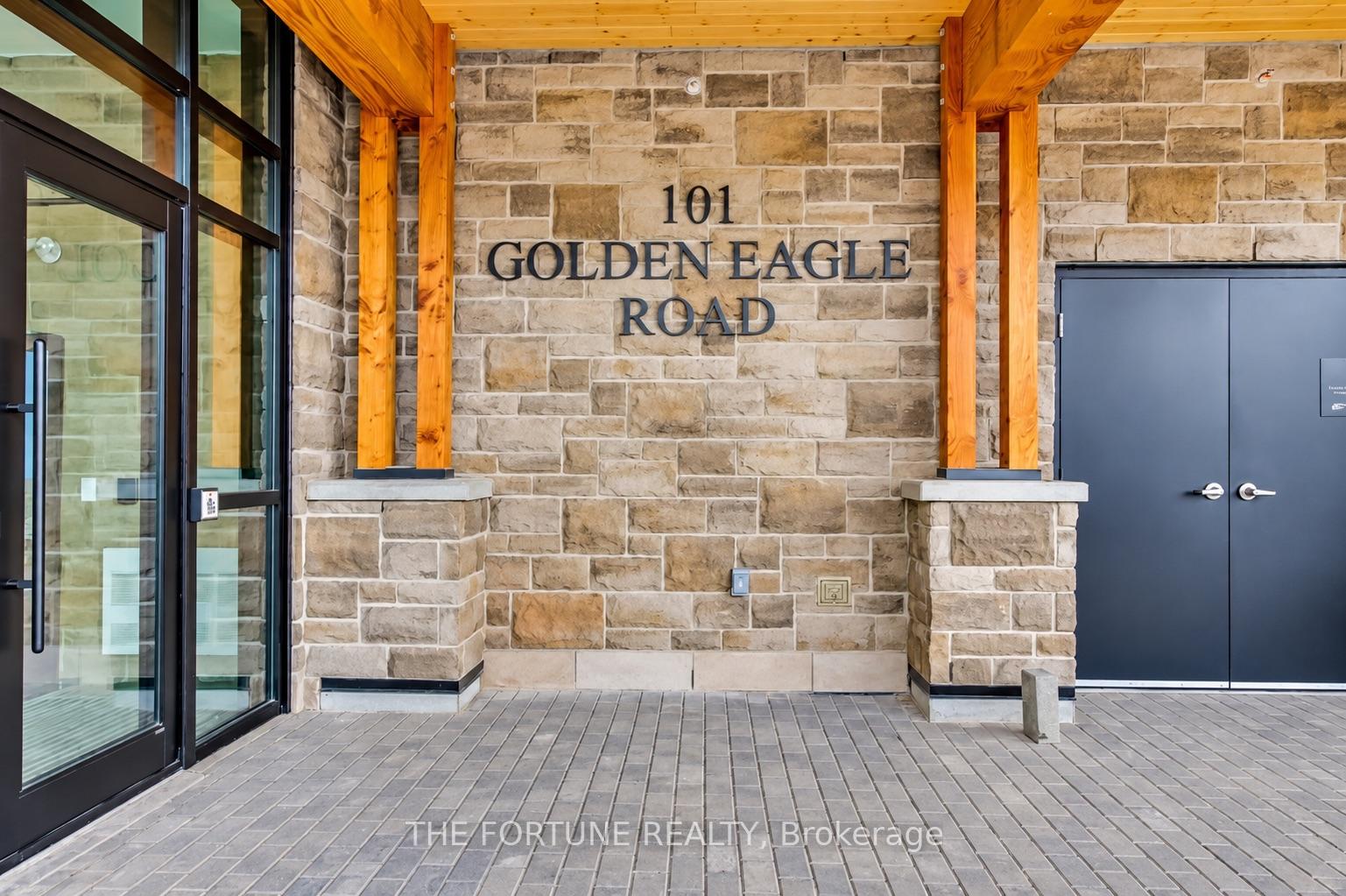 Photo 1 of Unit 502, 101 Golden Eagle Road, Waterloo, North Lakeshore — HOMEH