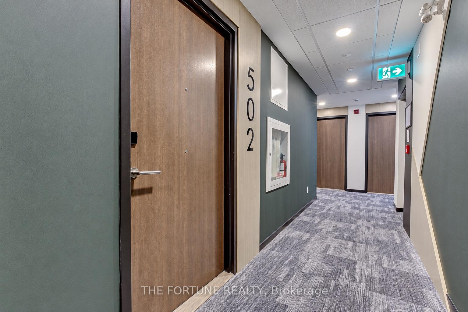 Photo 3 of Unit 502, 101 Golden Eagle Road, Waterloo, North Lakeshore — HOMEH